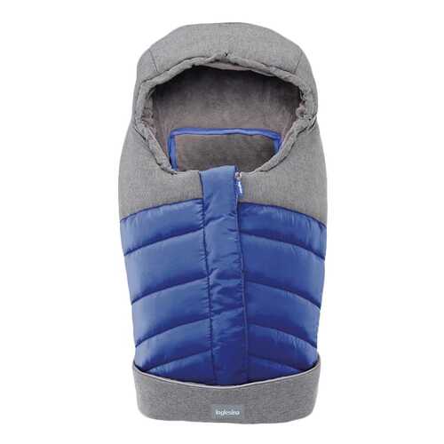 Зимний конверт Inglesina для прогулочной коляски Royal Blue