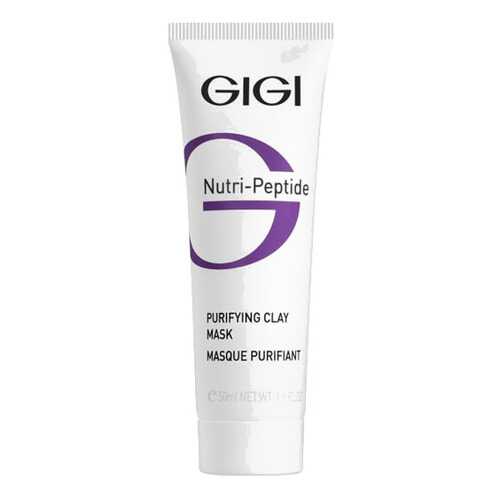 Маска для лица GIGI Nutri-Peptide Purifying Clay Mask 50 мл