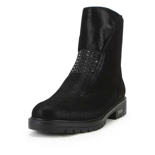 Ботинки женские Pierre Cardin 710018107 черные 38 RU