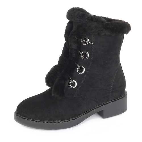 Ботинки женские T.Taccardi 25707350 черные 38 RU