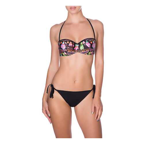 Низ купальника женский Plage Exotique LOLA 9EB черный 36 FR