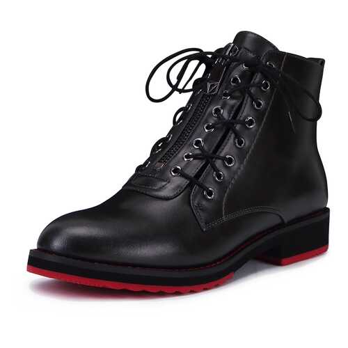 Ботинки женские T.Taccardi YYQ18S-23-4 черные 41 RU