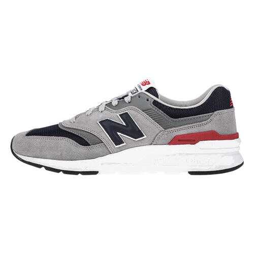 Кроссовки мужские New Balance CM997HC серые 10.5 US