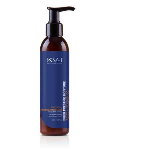 KV-1 Fiber Prestige Moisture Hair Lifting Несмываемый увлажняющий кондиционер 200 мл