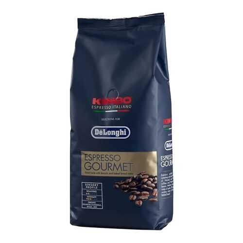 Кофе De'Longhi Kimbo Espresso Gourmet 1 кг