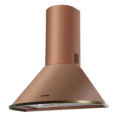 Вытяжка купольная Korting KHC 6930 RC Brown/Gold