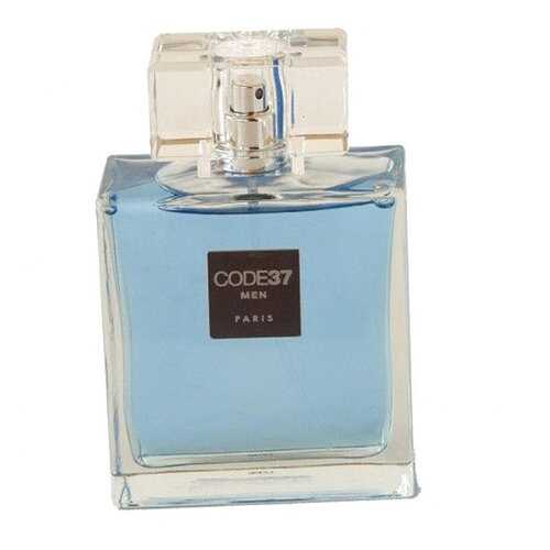 Geparlys. Парфюмерная вода Code 37, men 100 ml