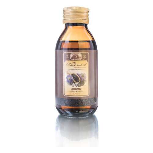 Shams Natural Oils масло черного тмина, 100 мл.