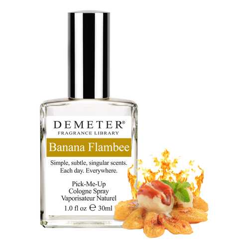 Духи Demeter Fragrance Library Банановое фламбе (Banana Flambee) 30 мл