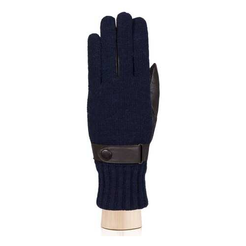 Перчатки мужские Labbra LB-02070M коричневые 9.5