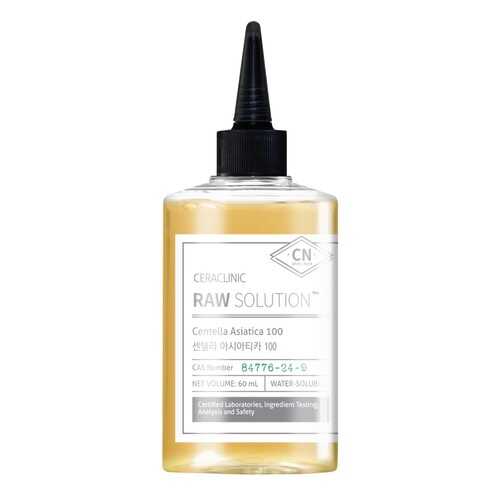 Универсальная сыворотка EVAS Ceraclinic Центелла Raw Solution Centella Asiatica 100 60 мл