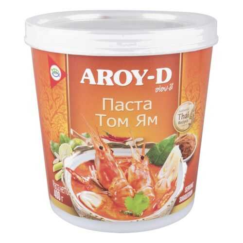 Паста Aroy-D Том Ям кисло-сладкая 400г