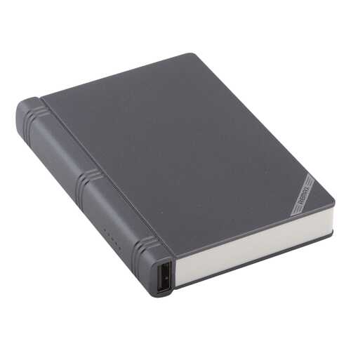 Внешний аккумулятор Remax Jumbook RPP-85 10000 мА/ч Black
