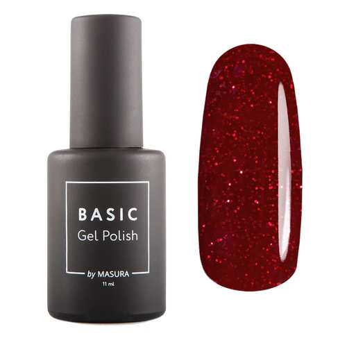 Гель-лак Masura BASIC Французская Королева, 11 мл