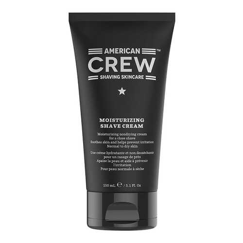 Крем для бритья American Crew Shaving Skincare Moisturizing Shave Cream 150 мл