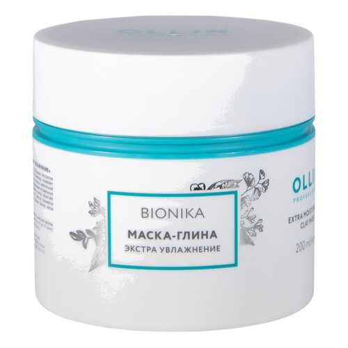 Маска-глина Ollin Professional «Экстра увлажнение» 200 мл