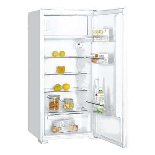 Встраиваемый холодильник Zigmund & Shtain BR 12.1221 SX White
