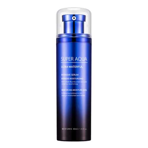 Сыворотка для лица Missha Super Aqua Ultra Waterful Intensive Serum 40 мл