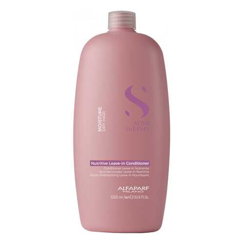 Кондиционер Alfaparf Milano SDL M NUTRITIVE LEAVE-IN CONDITIONER 1000 мл