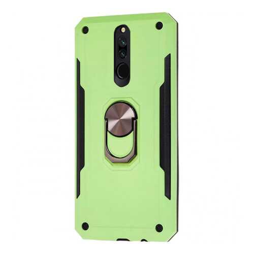 Чехол Epik SG Ring Color для Xiaomi Redmi 8 Green