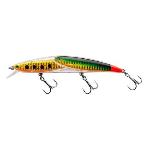 Воблер Sprut Beruto Dual 130F GDN-OT