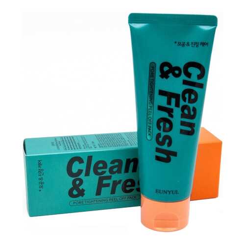 Пенка для лица Eunyul Clean&Fresh, сужающая поры, 150 мл