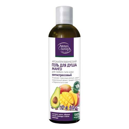 Гель для душа Лекус Aroma Mania Манго 250 мл