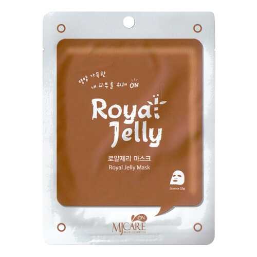 Маска для лица Mijin Royal Jelly 22 г