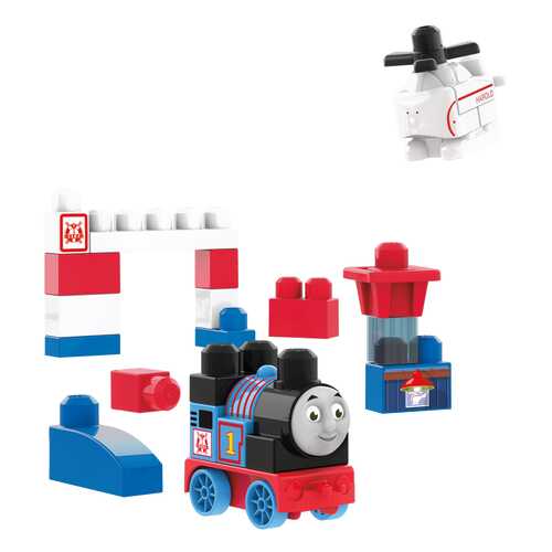 Конструктор Mega Bloks® Томас и друзья: Томас и Гарольд DXH55