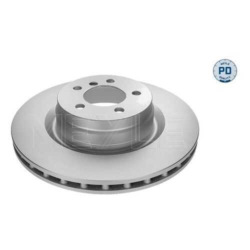 Тормозной диск MEYLE 53-83 521 0007/PD