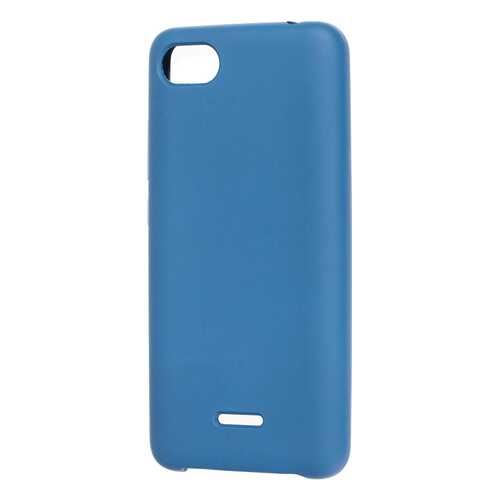 Чехол для Xiaomi Red Mi 6A Blue