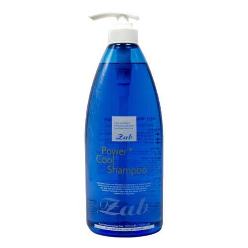 Шампунь JPS Zab Power Cool 1000 мл