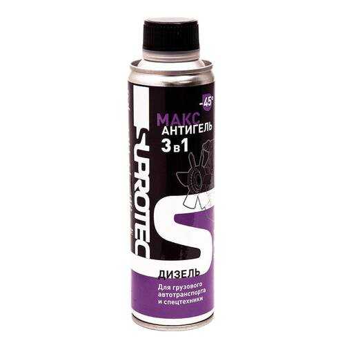 Антигель Suprotec (Супротек) 3 В 1 На 250л Suprotec арт. 122097