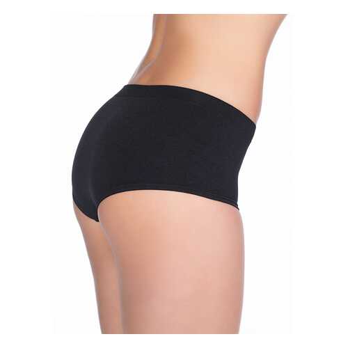 Слипы женские Giulia черные L; XL