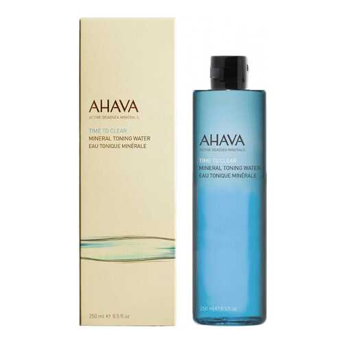 Лосьон Ahava Time To Clear Mineral Toning Water 250 мл