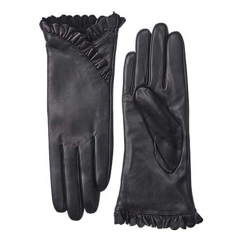Перчатки женские Dr.Koffer H660109-236 черные 6,5