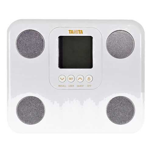 Весы напольные Tanita BC-730 White