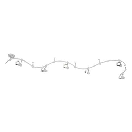 Трек-система Arte Lamp A3057PL-6WH E14