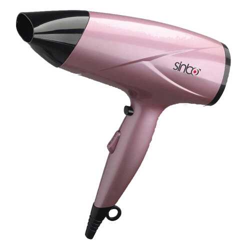 Фен Sinbo SHD 7061 Pink