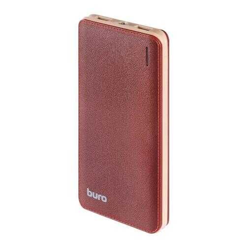 Внешний аккумулятор BURO T4-10000 10000 мА/ч Brown