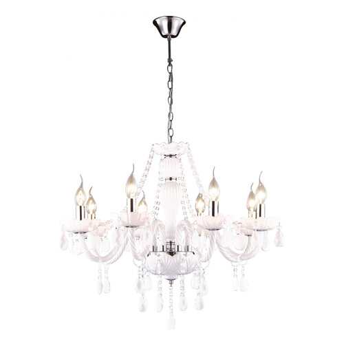 Люстра подвесная Arte Lamp A3964LM-8WH