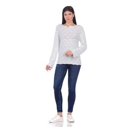 Джемпер женский Viola Stils 37384 белый L