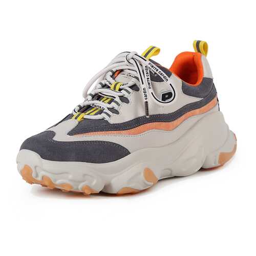 Кроссовки женские Pierre Cardin 710019041 разноцветные 35 RU