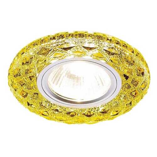 Встраиваемый светодиодный светильник Ambrella light LED S288 GD