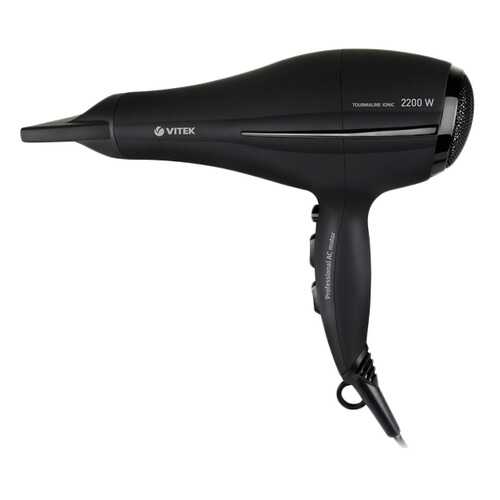 Фен Vitek VT-8202 BK Black