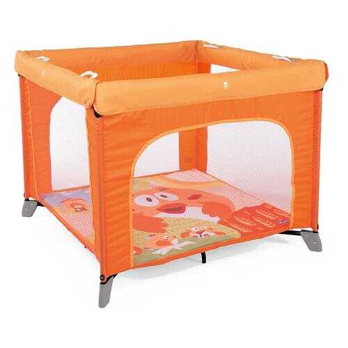 Манеж Chicco Open Box Fancy Chicken