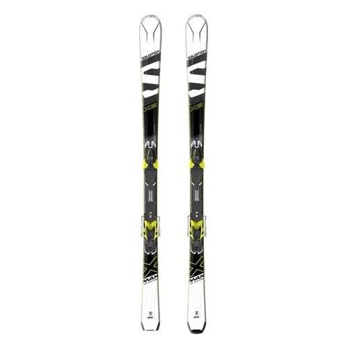 Горные лыжи Salomon X-Max X 8 + M XT 10 2018, 169 см