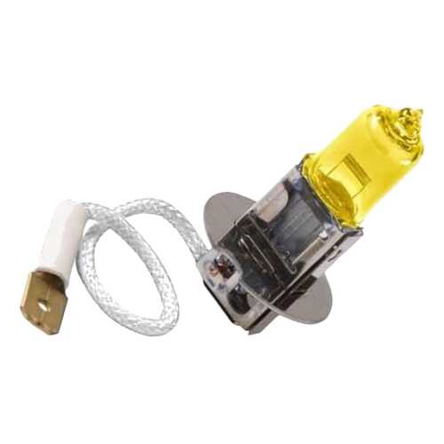 Лампа галогенная LYNXauto 55W Pk22s L10355Y
