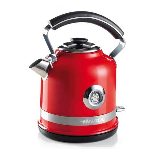 Чайник электрический Ariete Moderna Red (2854)
