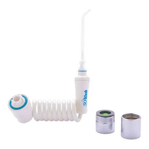 Ирригатор SoWash Одноструйный White